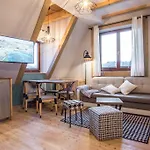 公寓 Rockus Lux & Zakopane