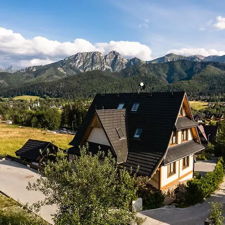 شقة Rockus Lux & Zakopane كوشتيليسكا