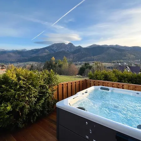 Rockus Lux & Zakopane شقة