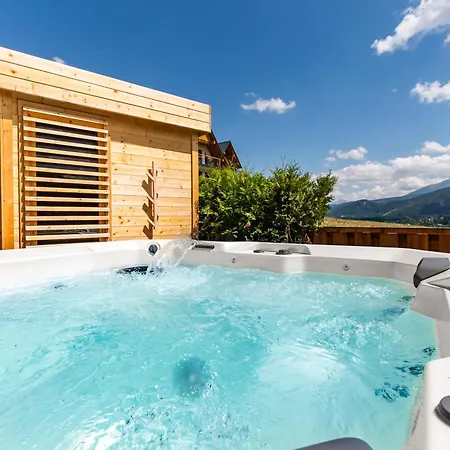 Rockus Lux&spa Zakopane Apartament