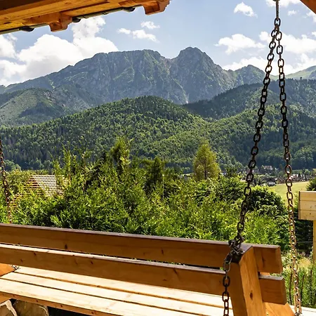 Rockus Lux & Zakopane شقة *