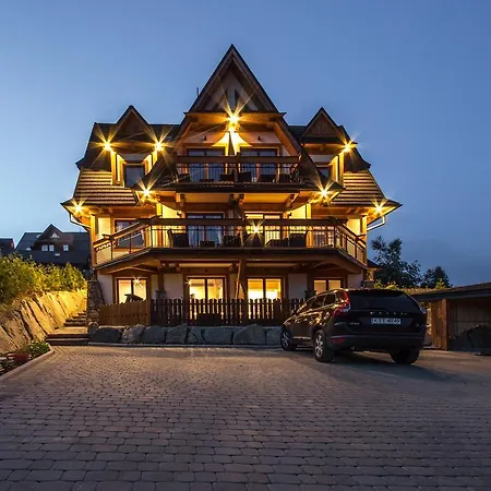 Rockus Lux & Zakopane شقة *