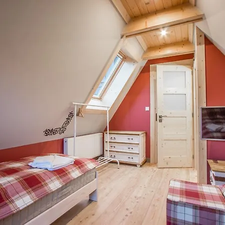 شقة Rockus Lux & Zakopane