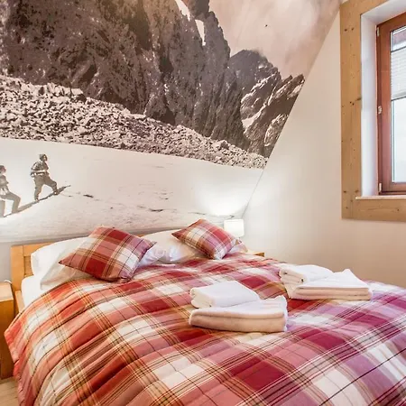 شقة Rockus Lux & Zakopane