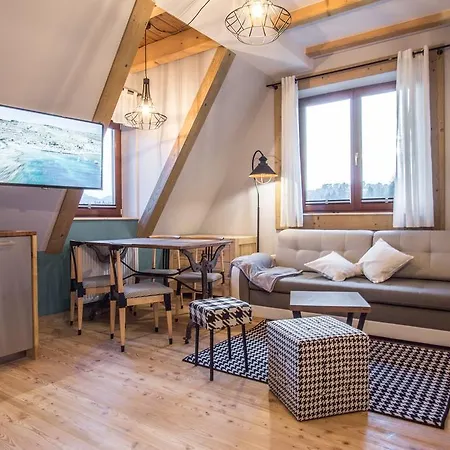 Daire Rockus Lux & Zakopane