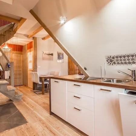 شقة Rockus Lux & Zakopane كوشتيليسكا