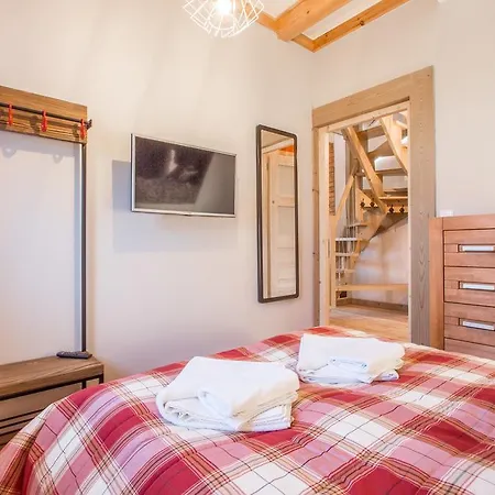 Rockus Lux & Zakopane شقة كوشتيليسكا