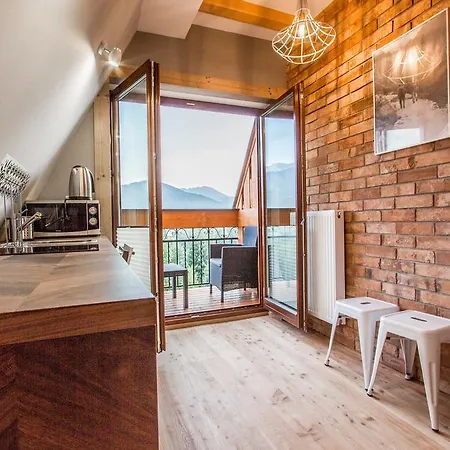 Rockus Lux&spa Zakopane * Kościelisko