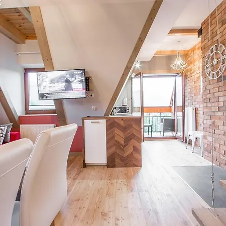 Rockus Lux&spa Zakopane