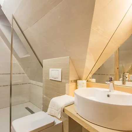 Rockus Lux&spa Zakopane Apartament