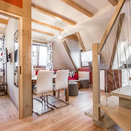 Daire Rockus Lux & Zakopane Kościelisko