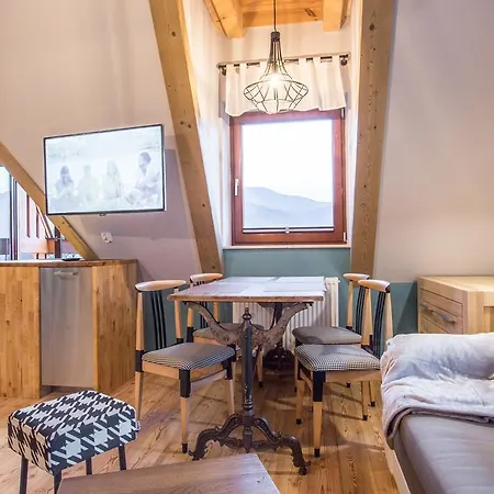 Διαμέρισμα Rockus Lux & Zakopane Kościelisko