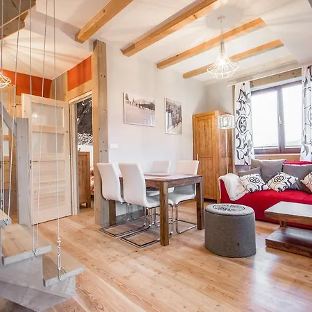 Rockus Lux&spa Zakopane * Kościelisko