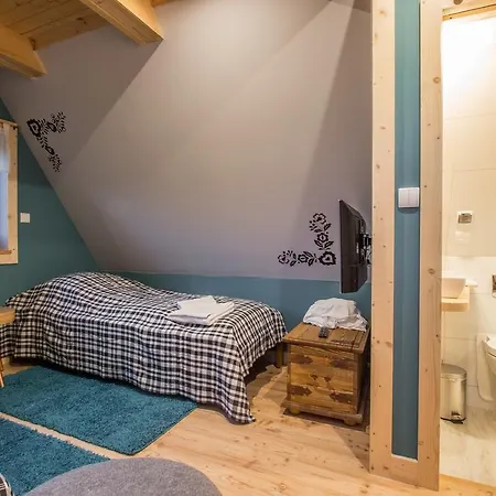Rockus Lux&spa Zakopane