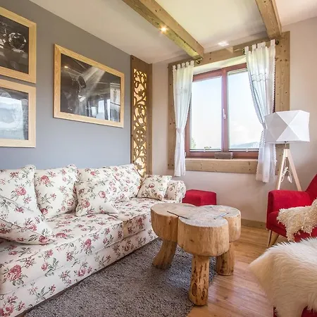 Rockus Lux&spa Zakopane *
