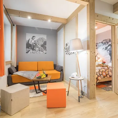 Rockus Lux & Zakopane شقة