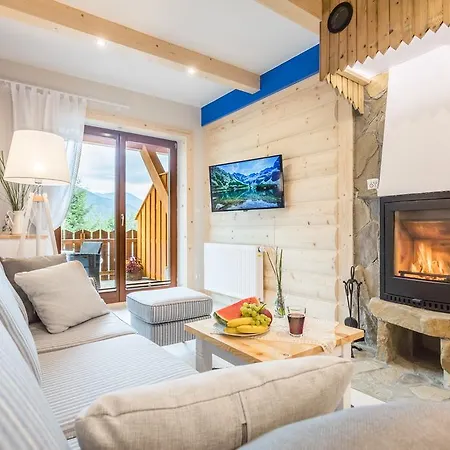 Rockus Lux & Zakopane شقة *