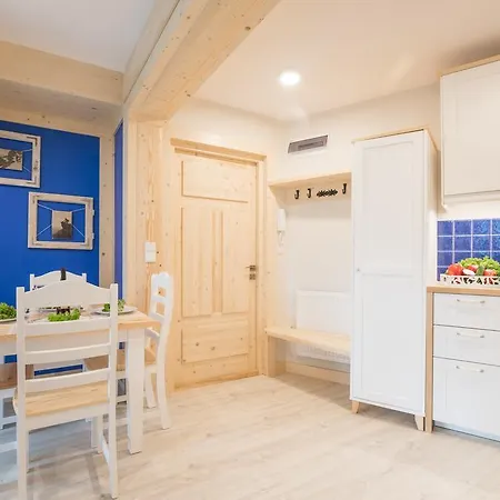 شقة Rockus Lux & Zakopane