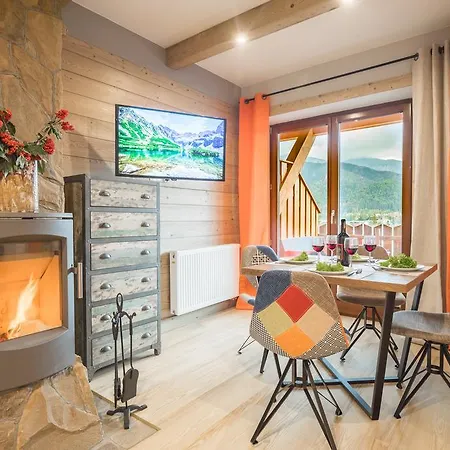 Rockus Lux & Zakopane Kościelisko