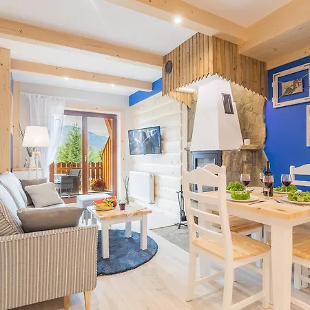 Rockus Lux&spa Zakopane