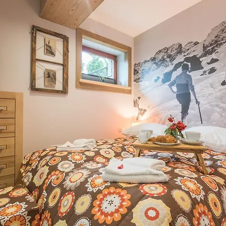 Rockus Lux&spa Zakopane *