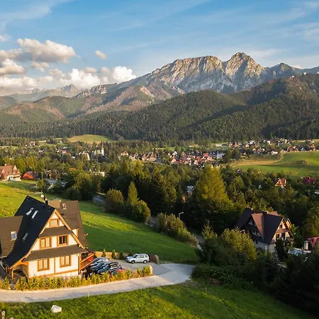 شقة Rockus Lux & Zakopane