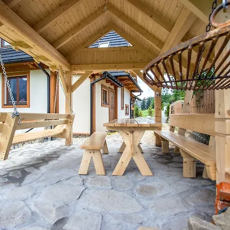 Rockus Lux&spa Zakopane * Kościelisko