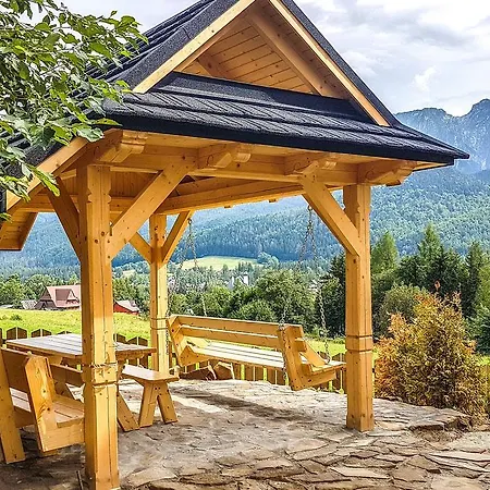 Rockus Lux & Zakopane شقة *