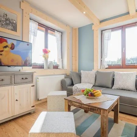 Apartament Rockus Lux&spa Zakopane *