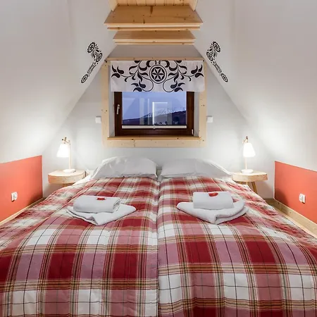 Rockus Lux & Zakopane Daire