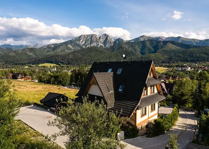 Appartement Rockus Lux & Zakopane Kościelisko