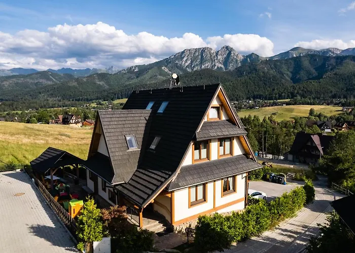 Appartement Rockus Lux & Zakopane *