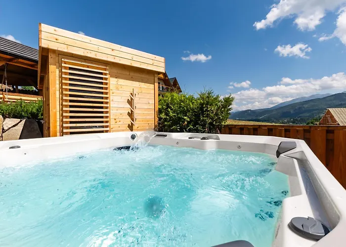 Rockus Lux & Zakopane Appartement