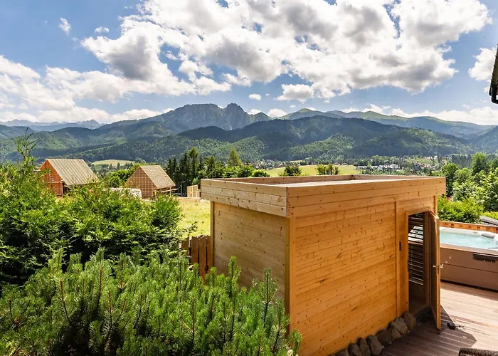 Appartement Rockus Lux & Zakopane *