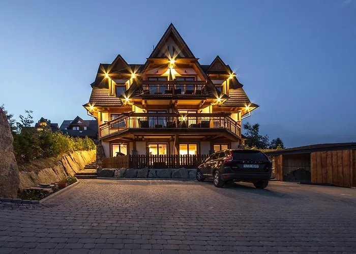 Rockus Lux & Zakopane Appartement *