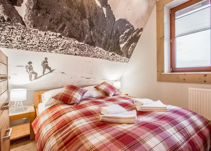 Appartement Rockus Lux & Zakopane