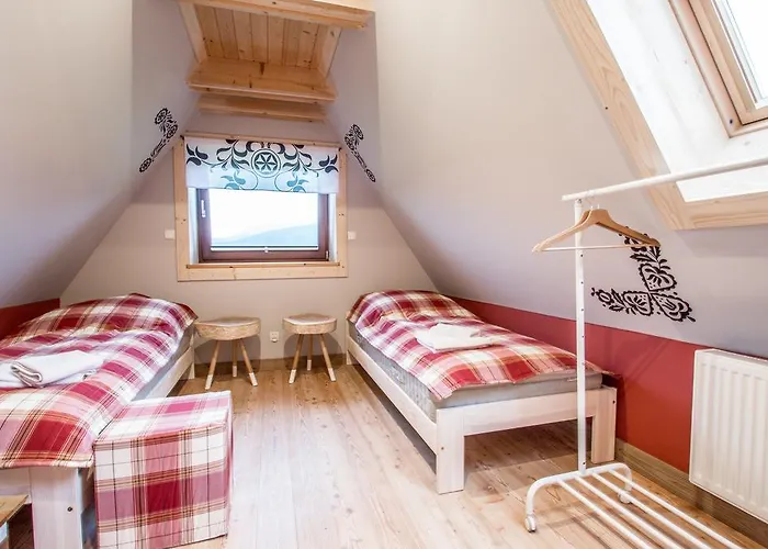 Rockus Lux & Zakopane * Kościelisko