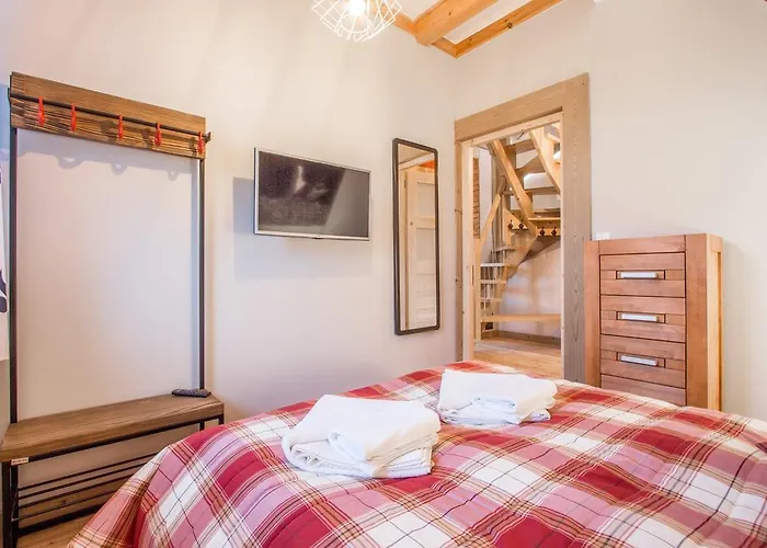 Rockus Lux & Zakopane Appartement Kościelisko