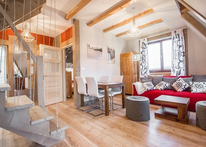 Rockus Lux & Zakopane * Kościelisko