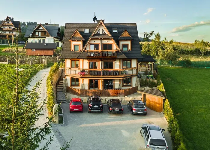 Appartement Rockus Lux & Zakopane *