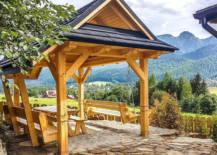 Rockus Lux & Zakopane Appartement *