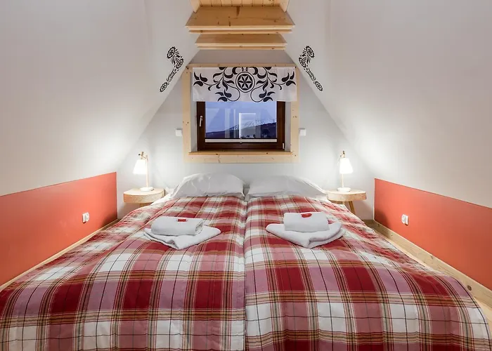 Rockus Lux & Zakopane Appartement