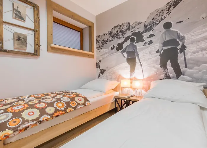 Appartement Rockus Lux & Zakopane